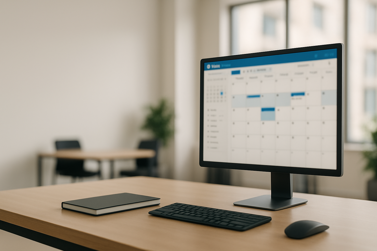 Sync mit Outlook Screenshot
