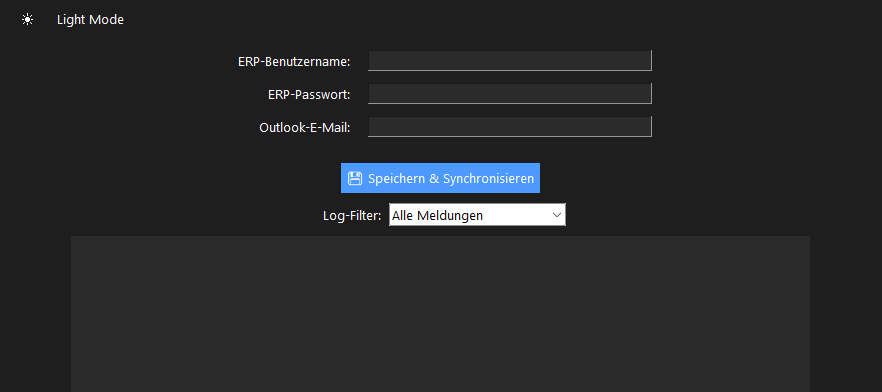 Software Screenshot